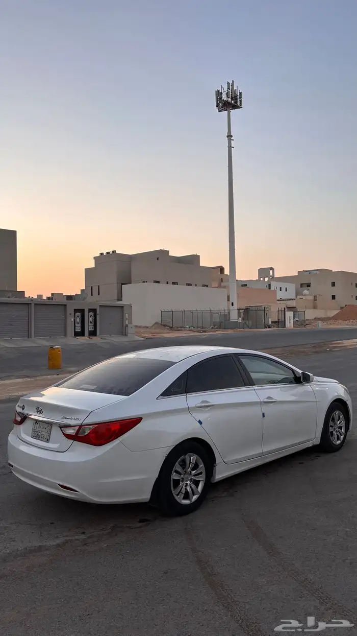 سوناتا 2011 نص فل 4