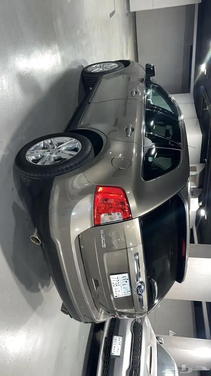 فورد اديج لمتد 2013 12