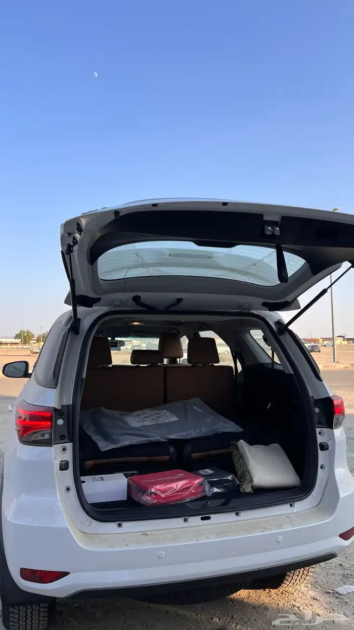 فورتشنر 2025 3