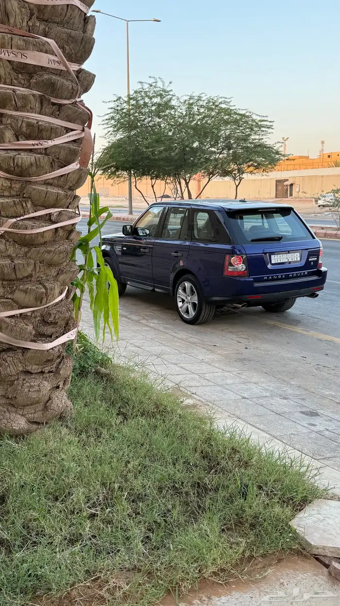 رينج روفر 2011 سوبر تشارج (مخزن) 0