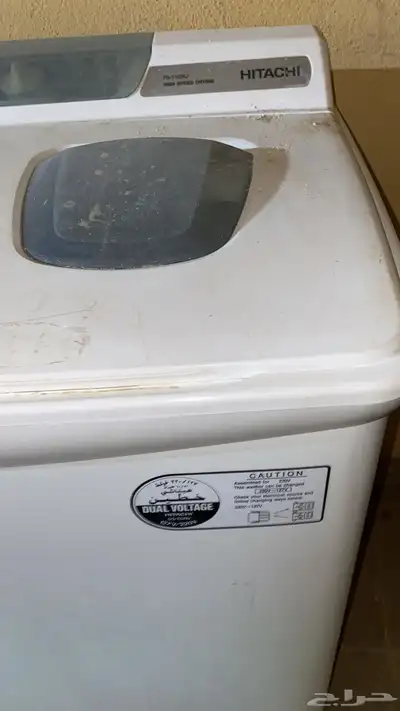 غساله هيتاشي 12 كيلو للبيع index