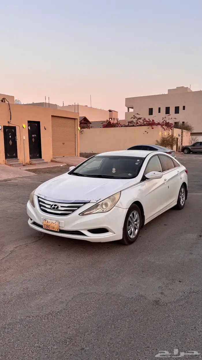 سوناتا 2011 نص فل 1