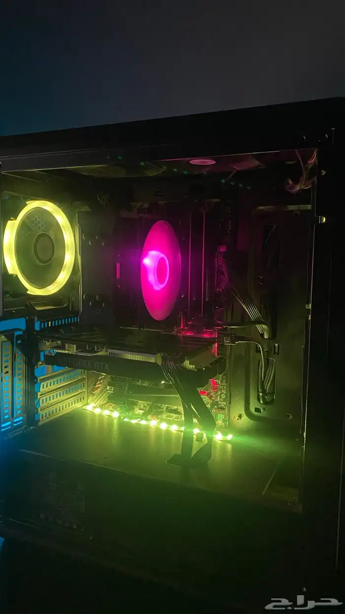 بي سي قيمنق للبيع 0