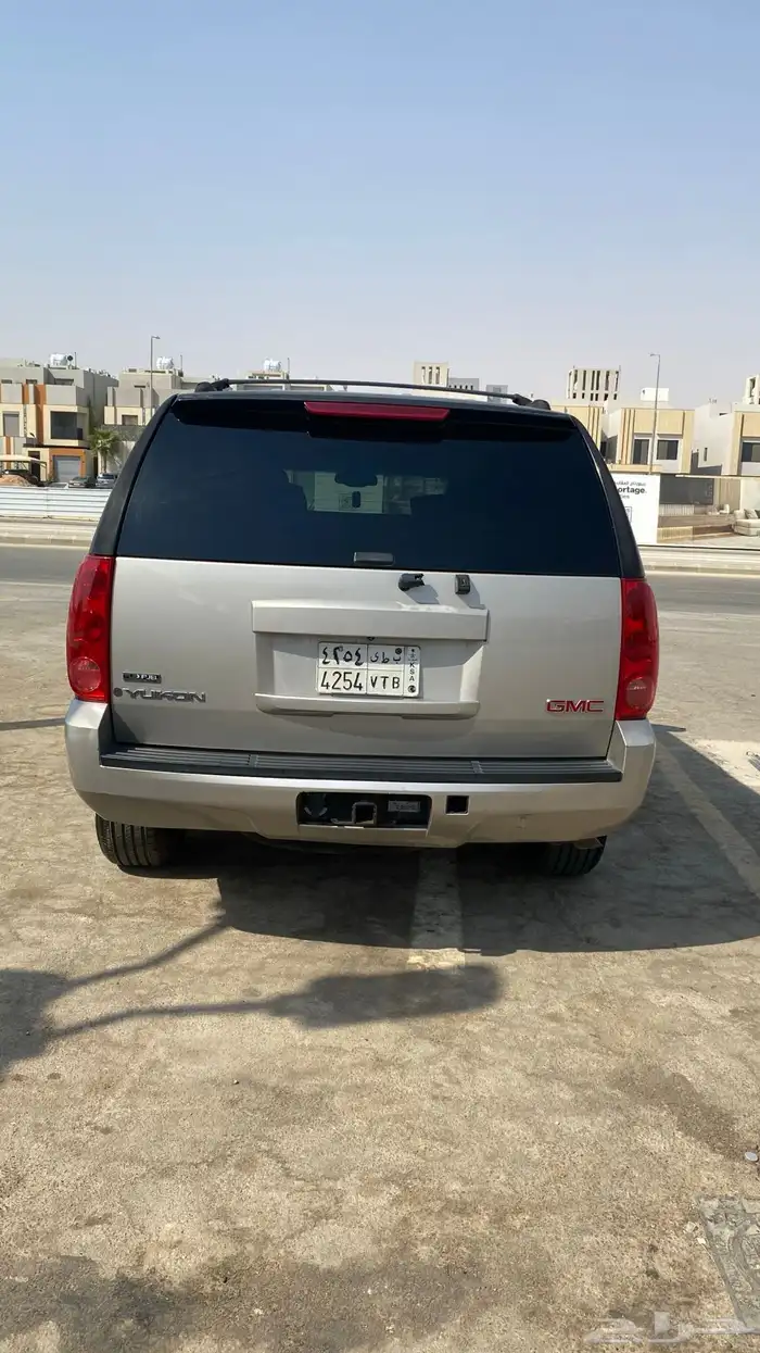 جي ام سي يوكن 5