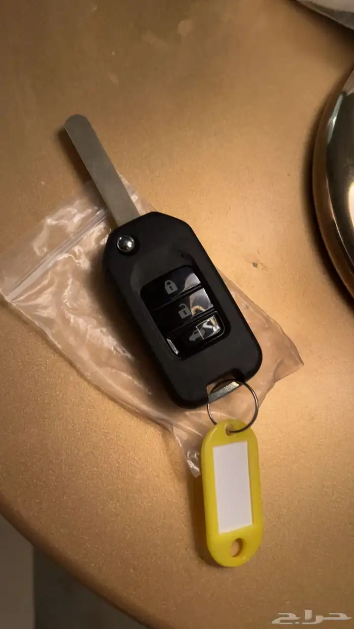 هوندا اكورد من موديل2013الى 2017 مفتاح وكاله جديد 1