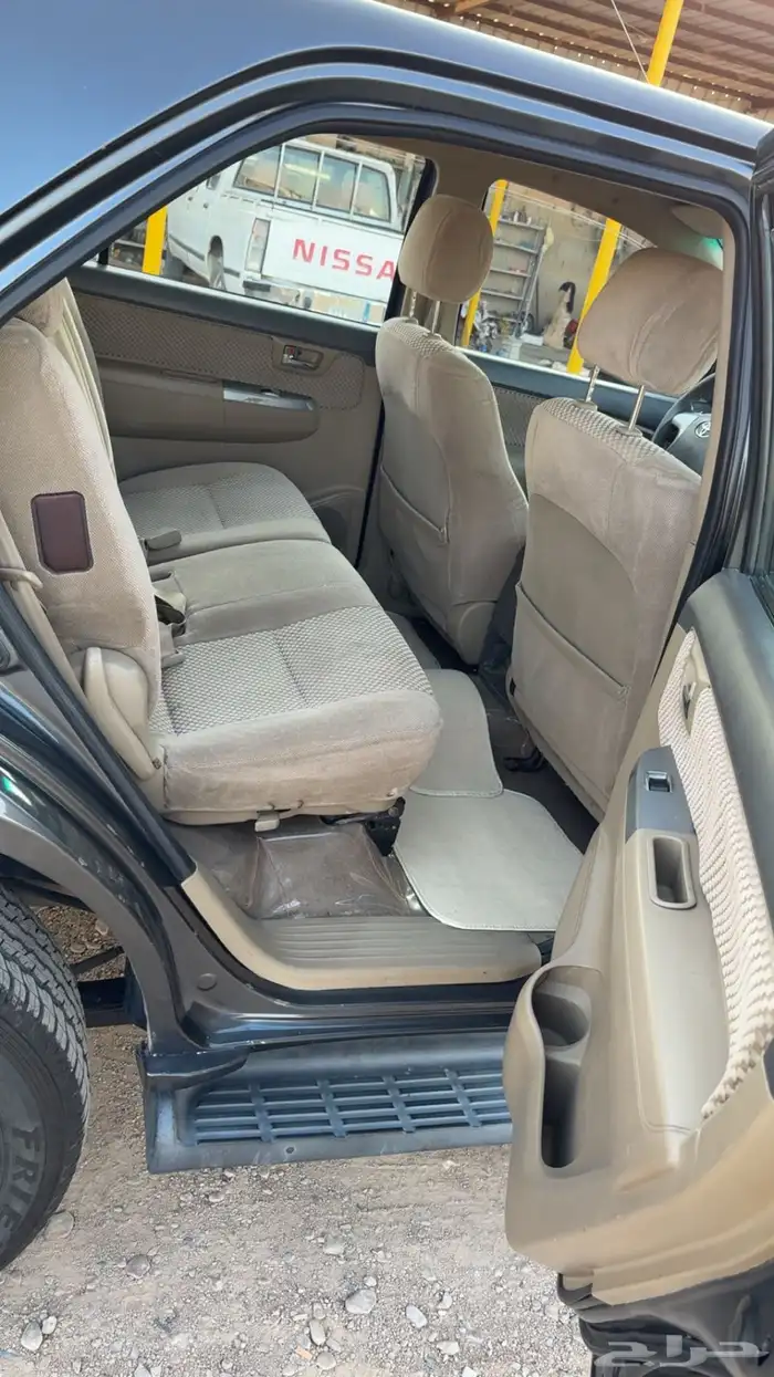 فورتشنر موديل 2012 9