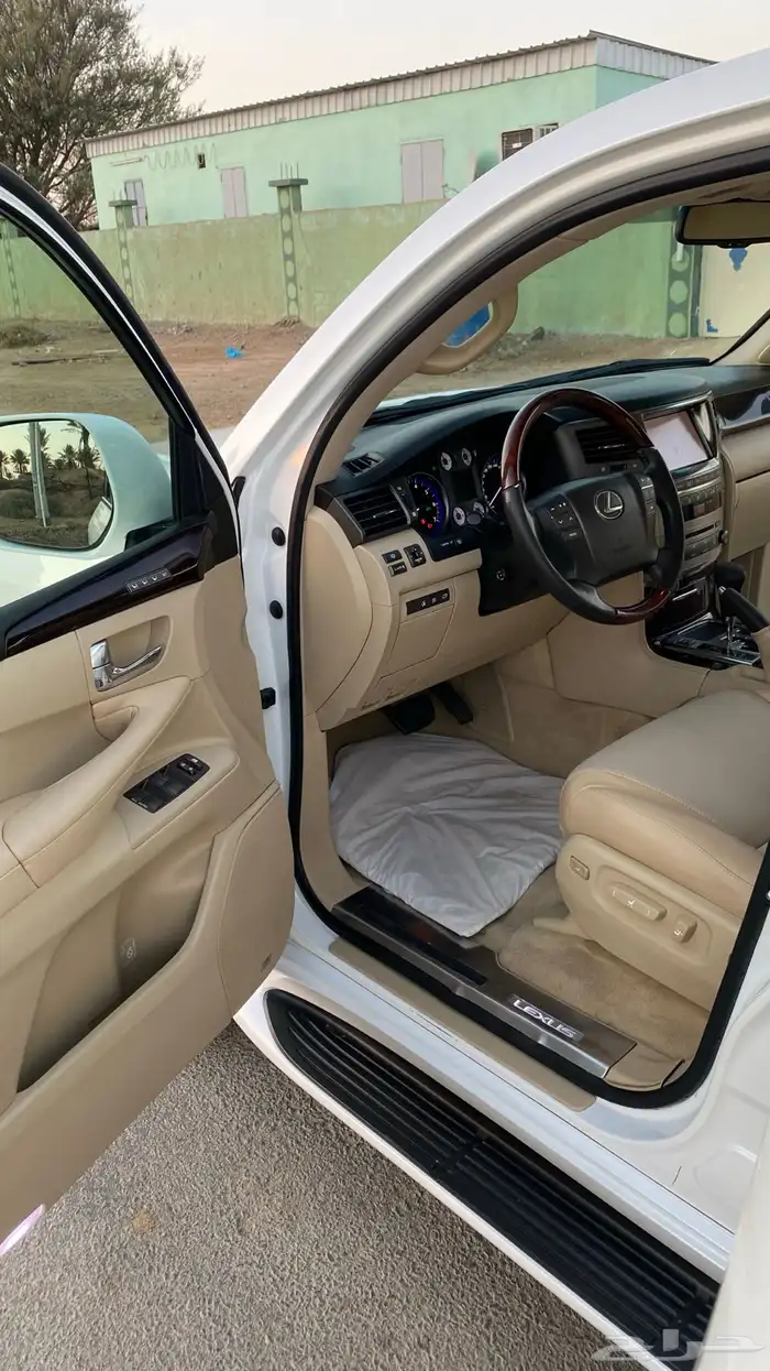 لكزس 2011 فل كامل سبورت 7
