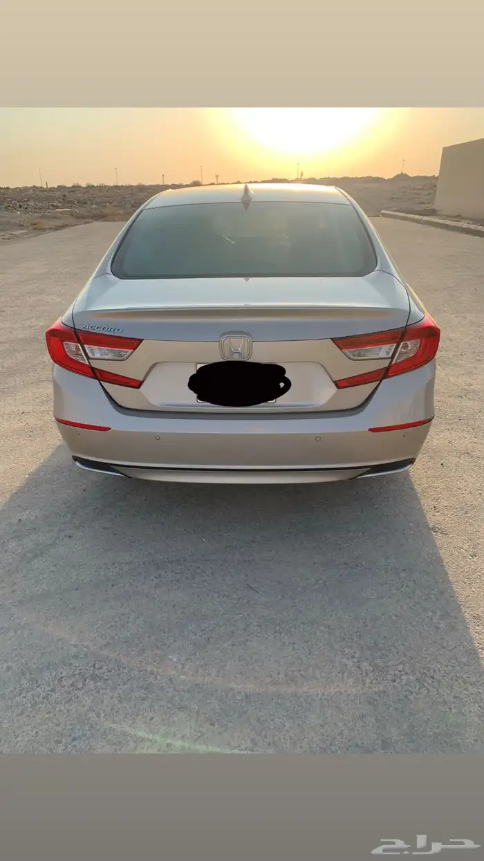 هوندا اكورد 2019 7