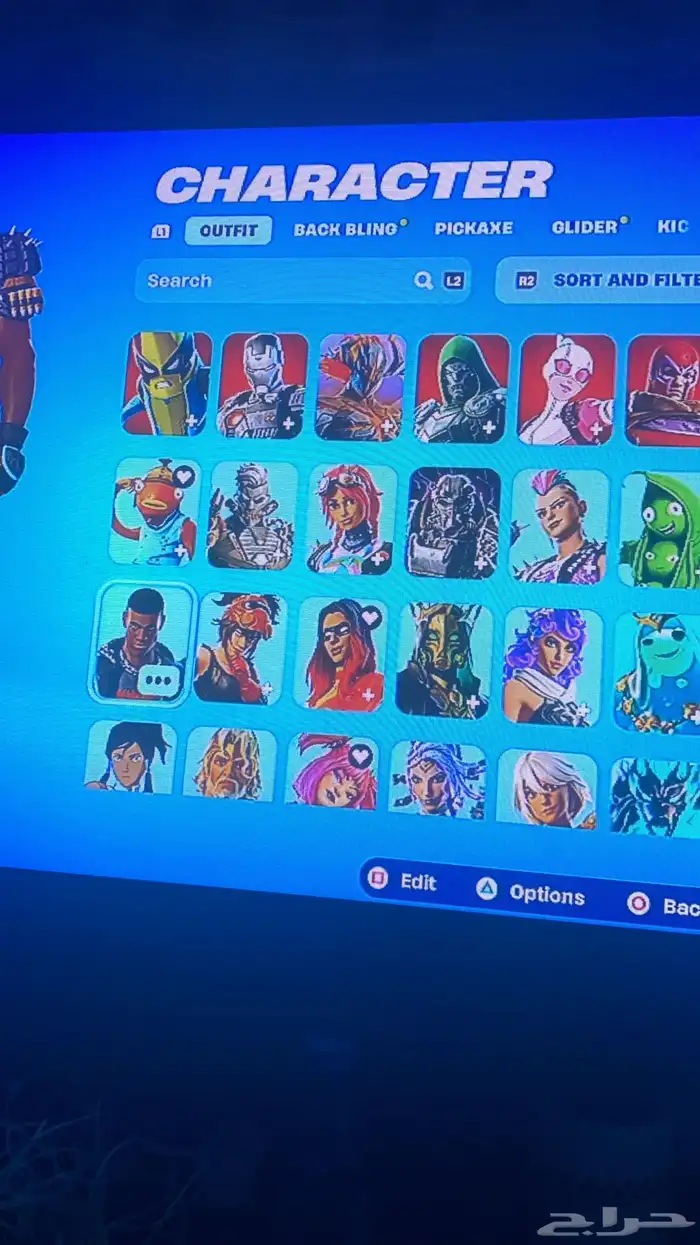 حساب فورت حلو ومناسب الي صامل حياه الله فيه بعد في روكت 7