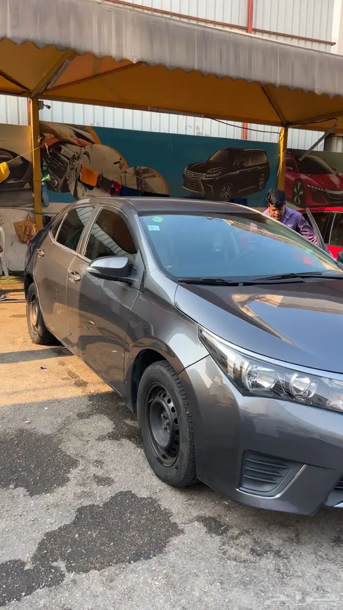 كورولا 2015 ( تبي تستخدم وصامل تعال   شريطي لا تجي ) 6