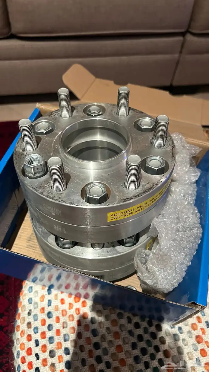 للبيع تباريز  H R TRAK  Wheel Spacers (أصلي - ألماني) 0