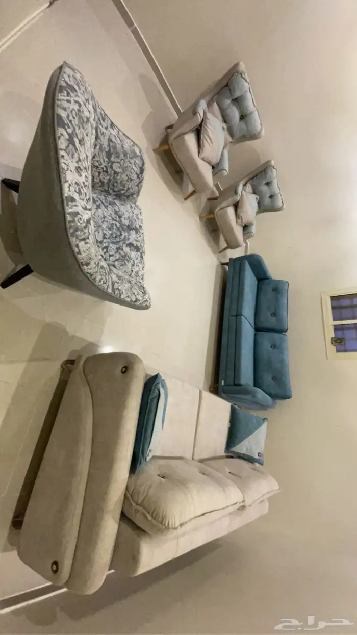 اثاث عريس استخدام اقل من 6 شهور 8