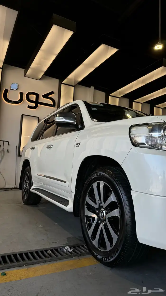 في اكس ار 2016 سعودي (5.7) 7