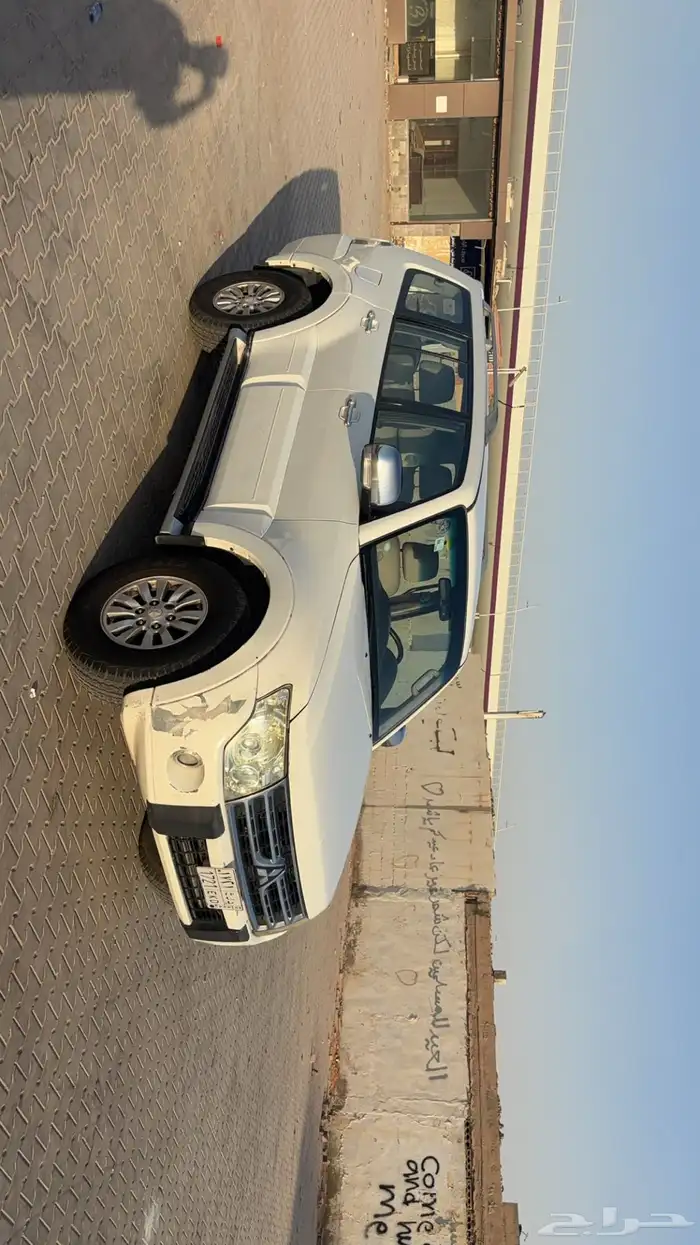 ميستوبيشي باجيرو2011 7