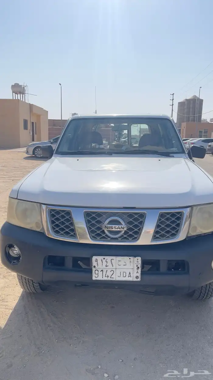 ربع باترول ديزل 2005 0