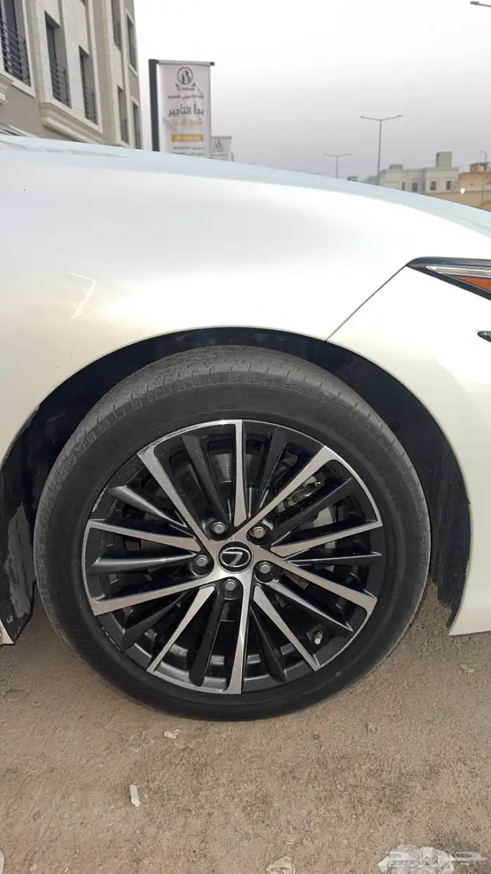 لكزس ES350 13