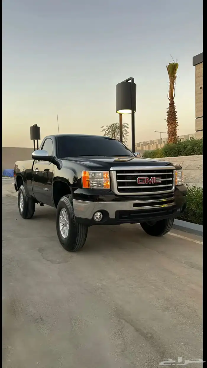 مطلوب سييرا اسود 13 نظيف 0