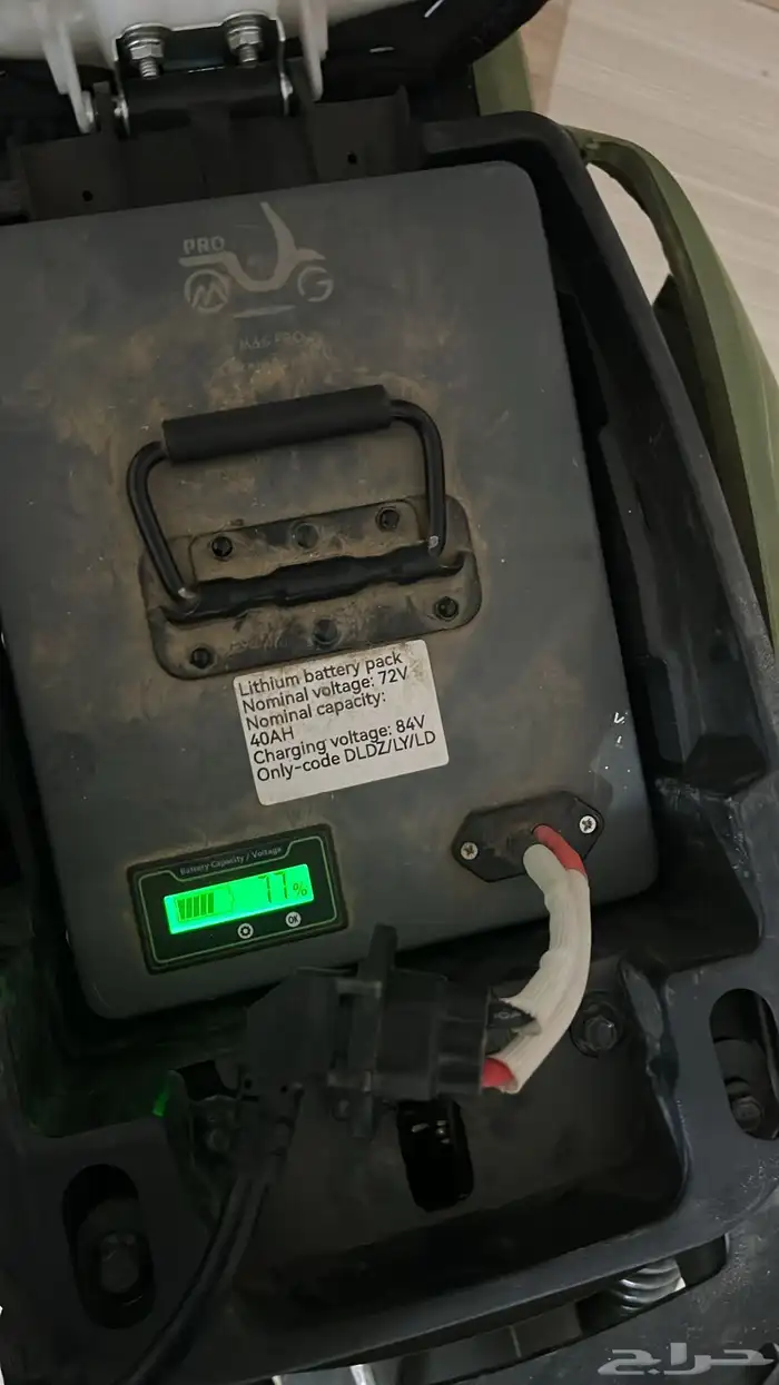 دباب دي آر ب1100 7