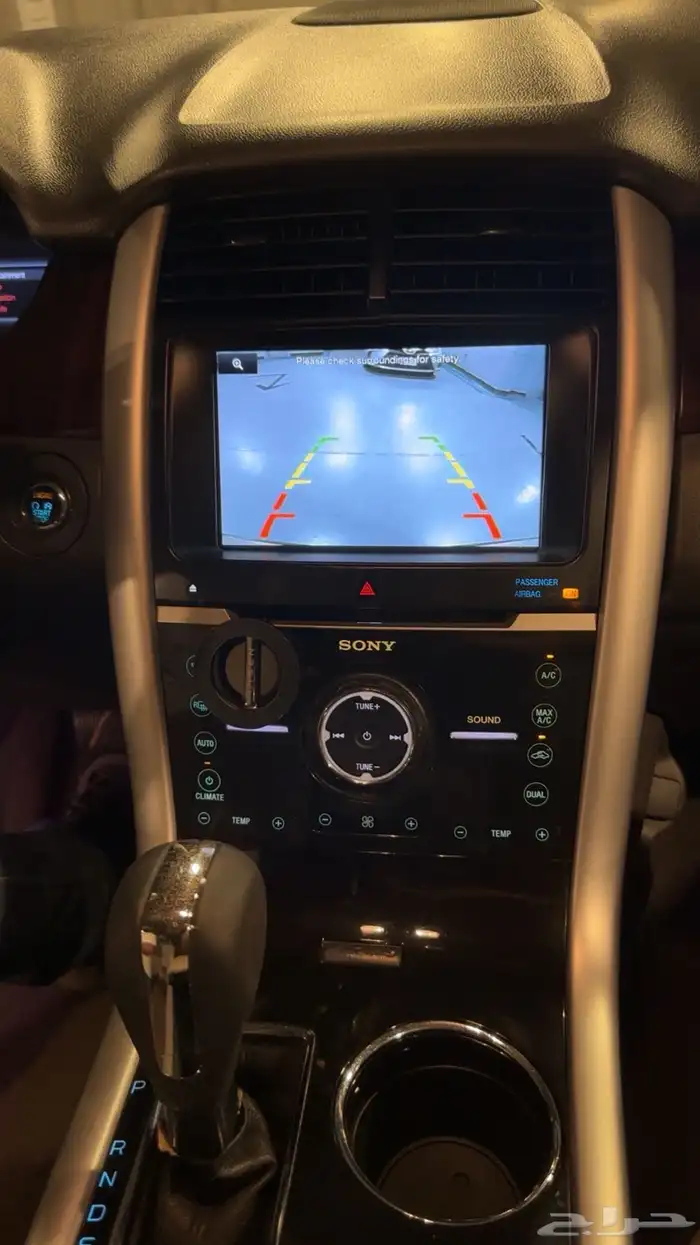 فورد اديج لمتد 2013 27