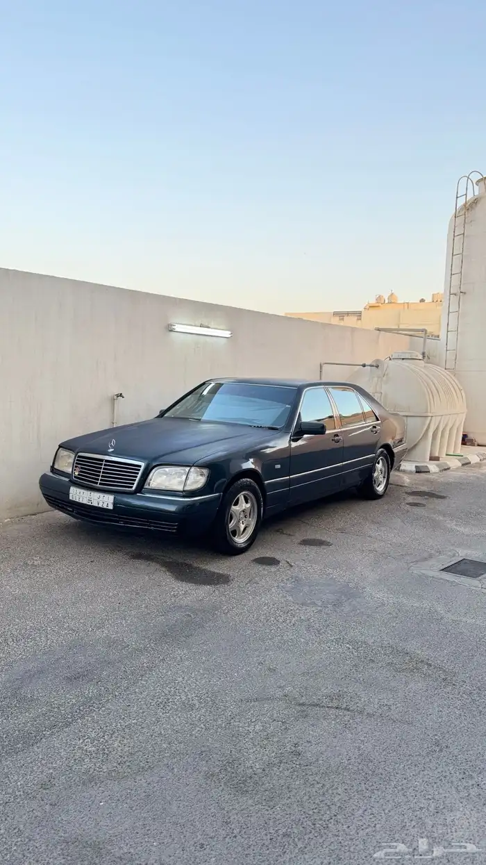 مرسدس 98 320 8