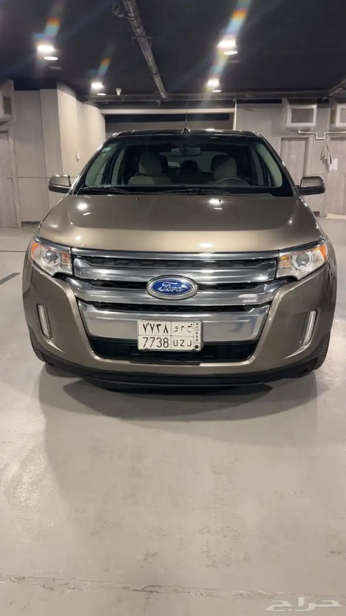 فورد اديج لمتد 2013 5