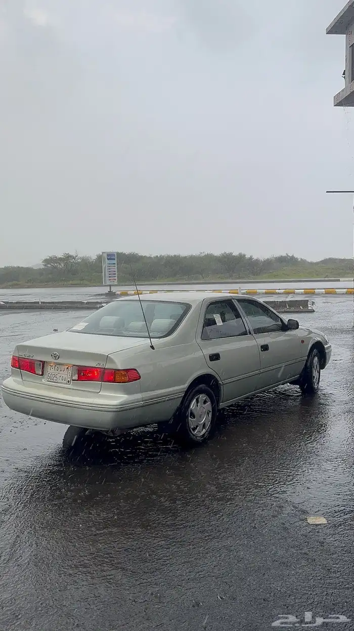 كامري - مديل 2001 XLi بدي بلد - مكينة قير شرط 9