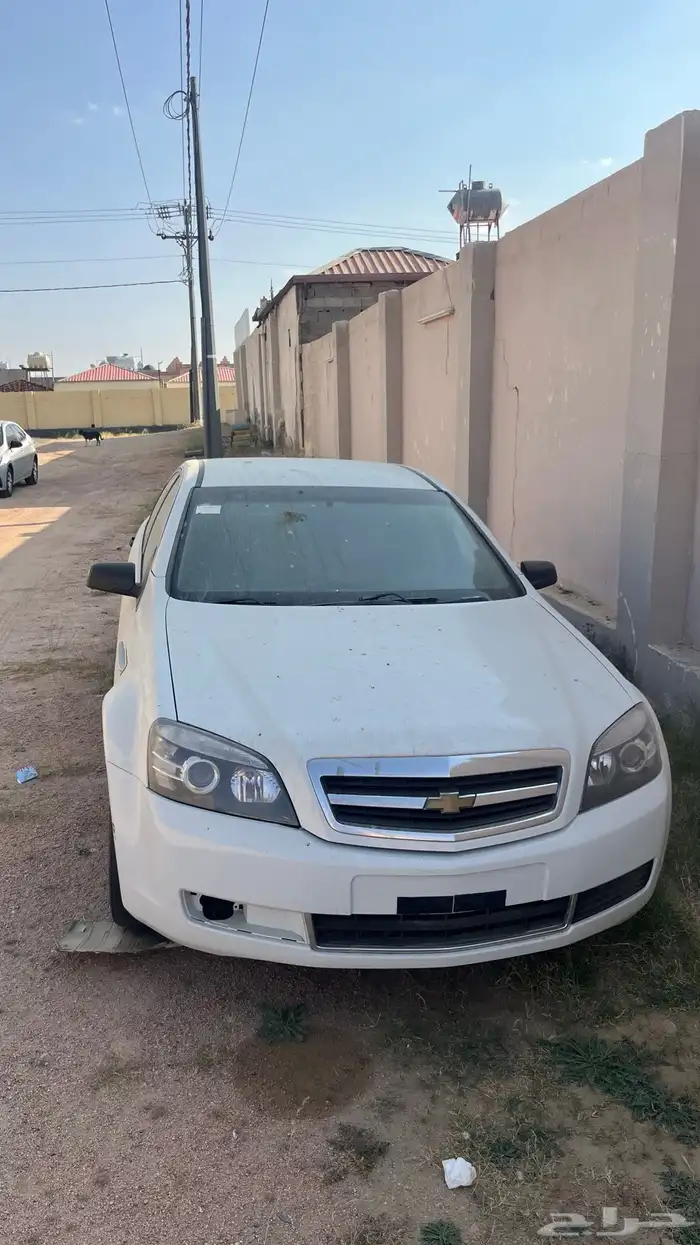 كابرس 2013 تشليح قطع بدون قير ومكينه 1