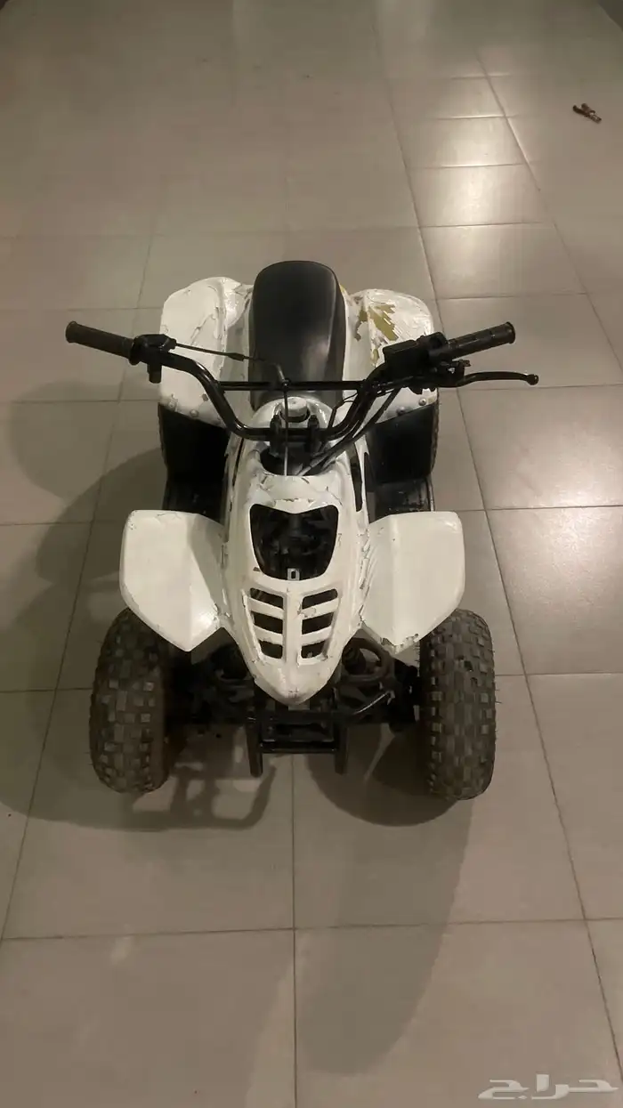 دباب أربع كفرات نضيف 0