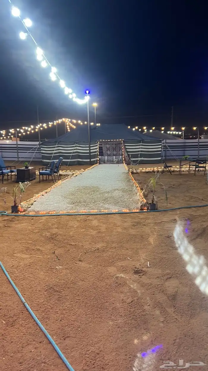 مخيم الايجار 0