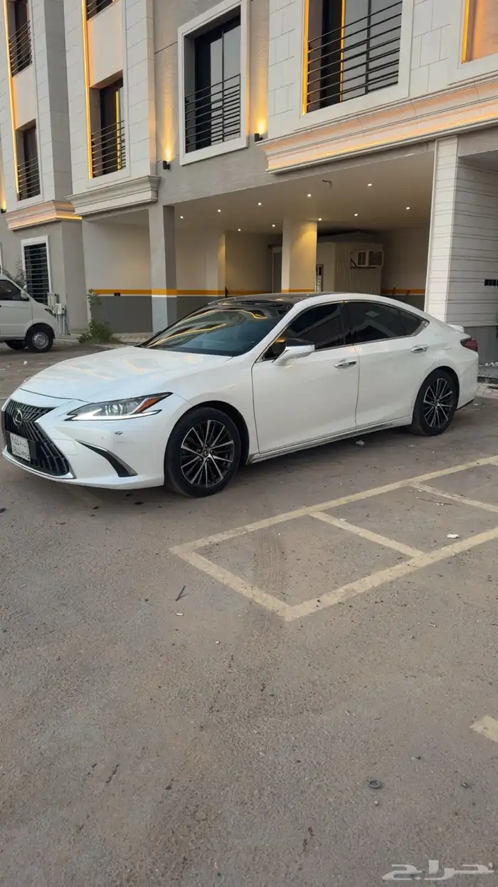 لكزس ES350 1