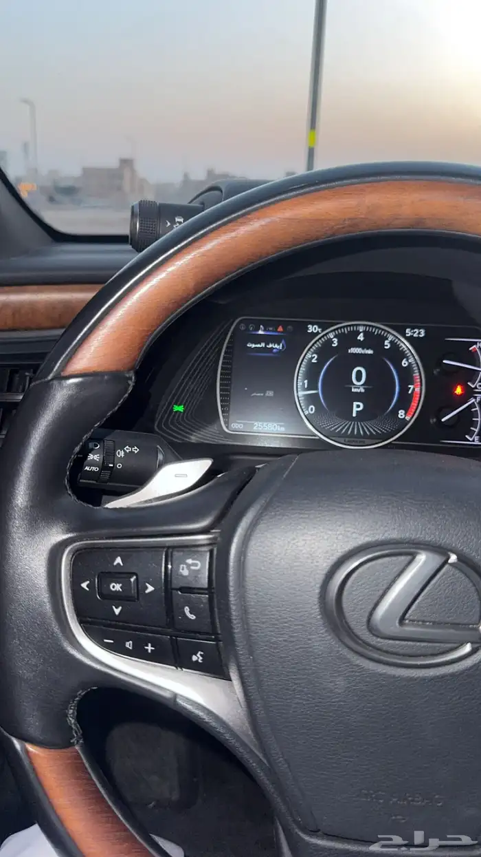 لكزس ES350 30