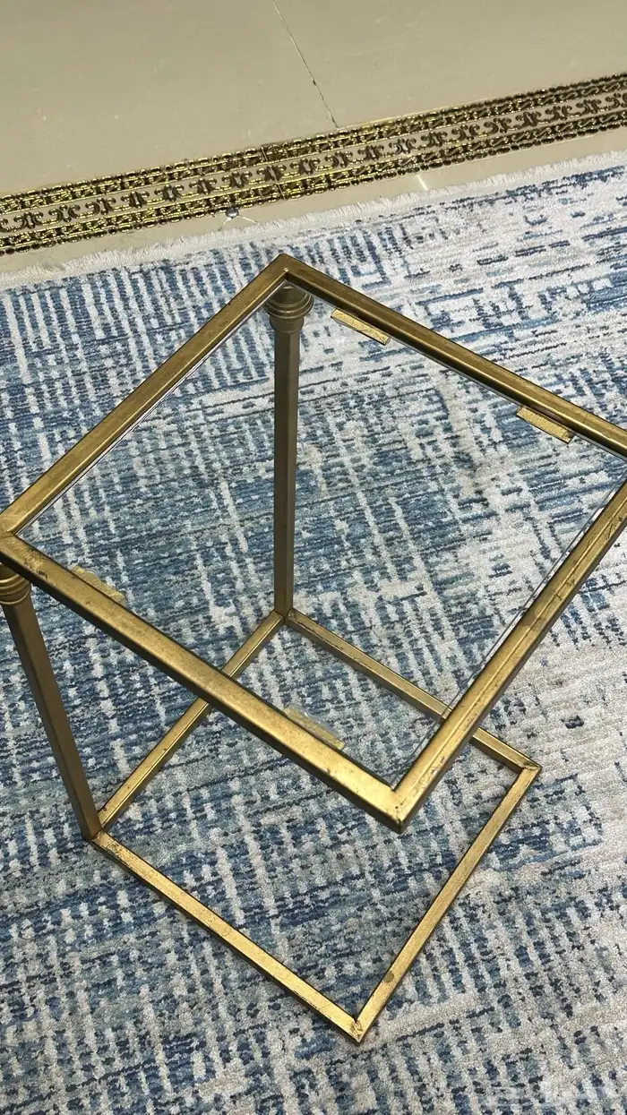 طاوله ضيافه 2