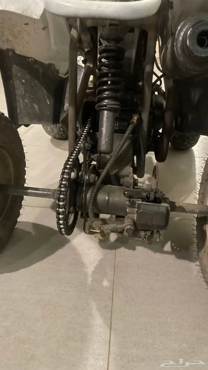 دباب أربع كفرات نضيف 6