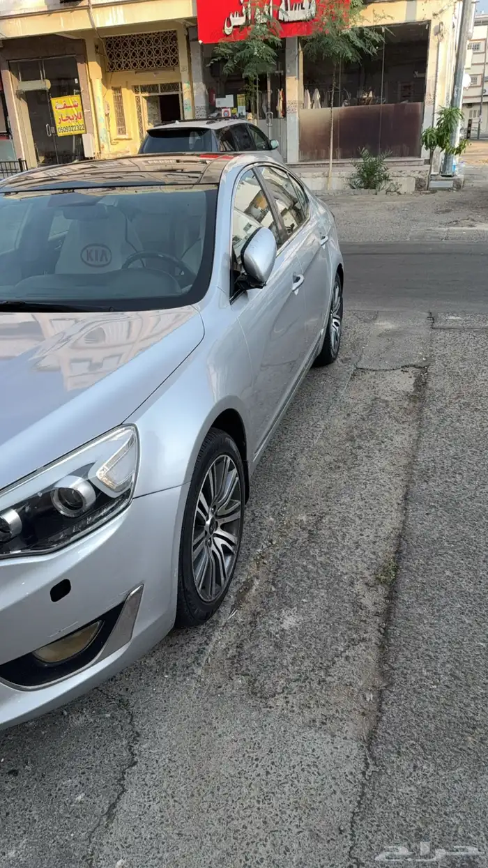 كيا كدنزا 2016 7