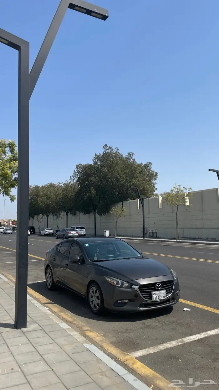 مازدا 3 2018 3