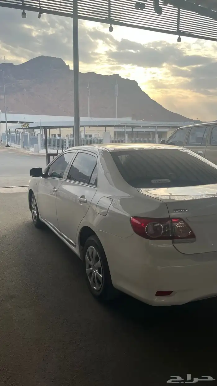 كورولا 2013 5