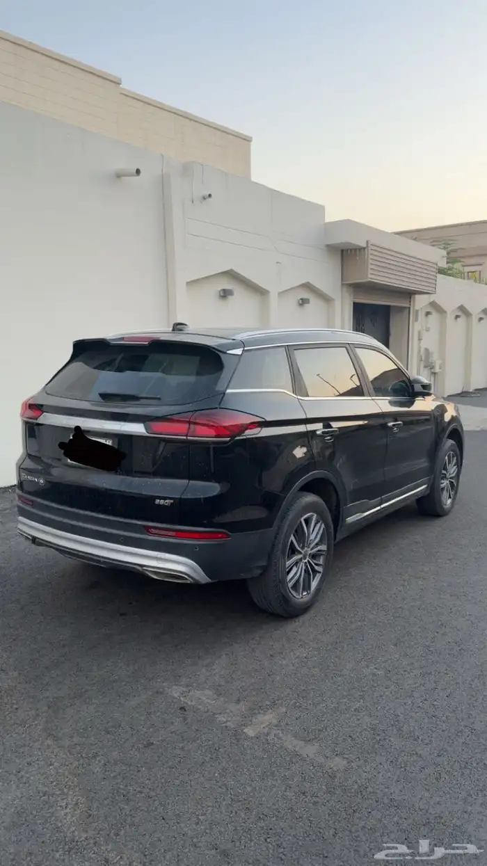 جيلي ازكارا 2021 2