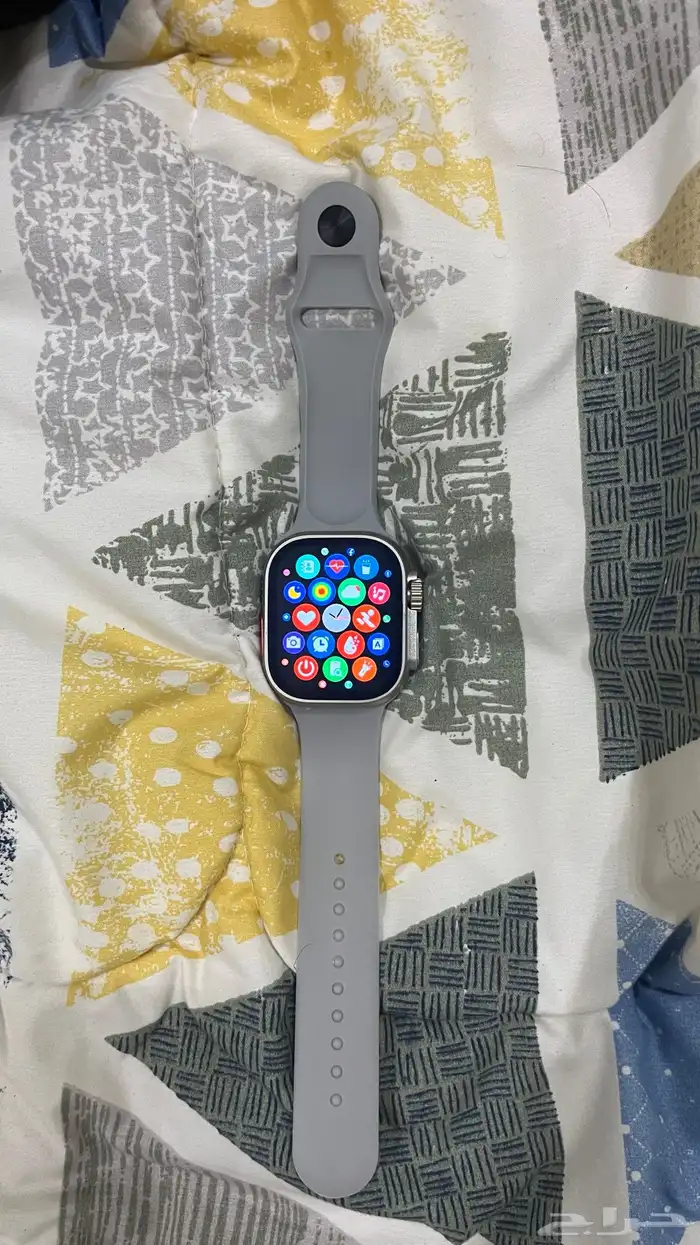 ساعه اكترونية 0