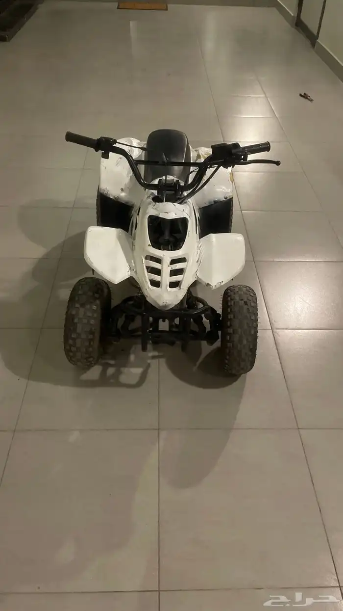 دباب أربع كفرات نضيف 5