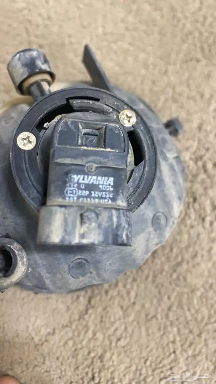 كشافات هايلكس 2014 وكاله 5