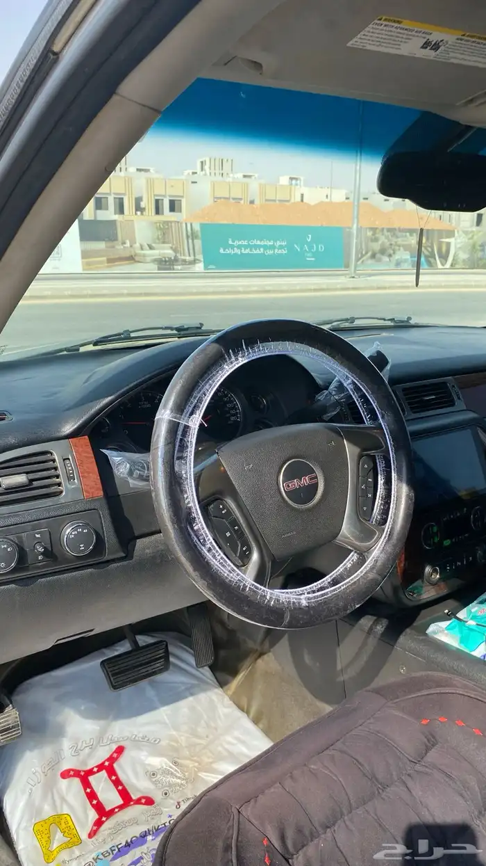 جي ام سي يوكن 6