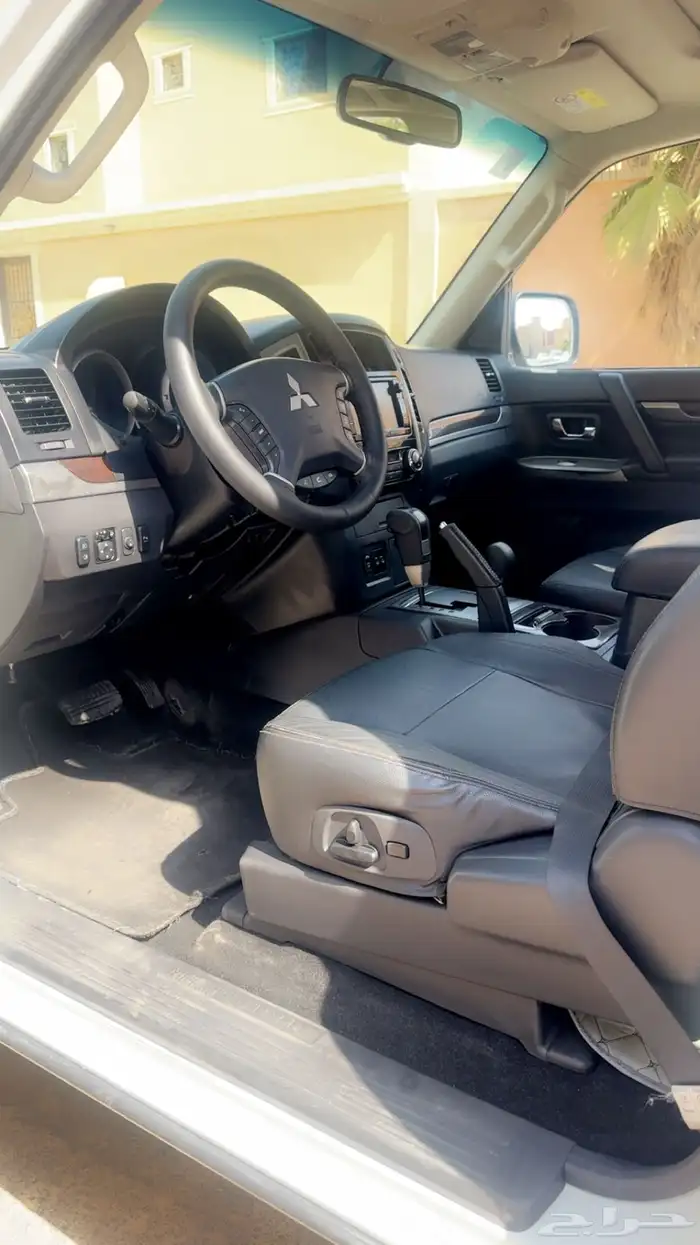 باجيرو ربع فل كامل 2018 دفلك 5