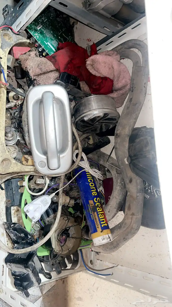 قطع غيار متنوعه جميعها أمريكي ياباني كوري 3