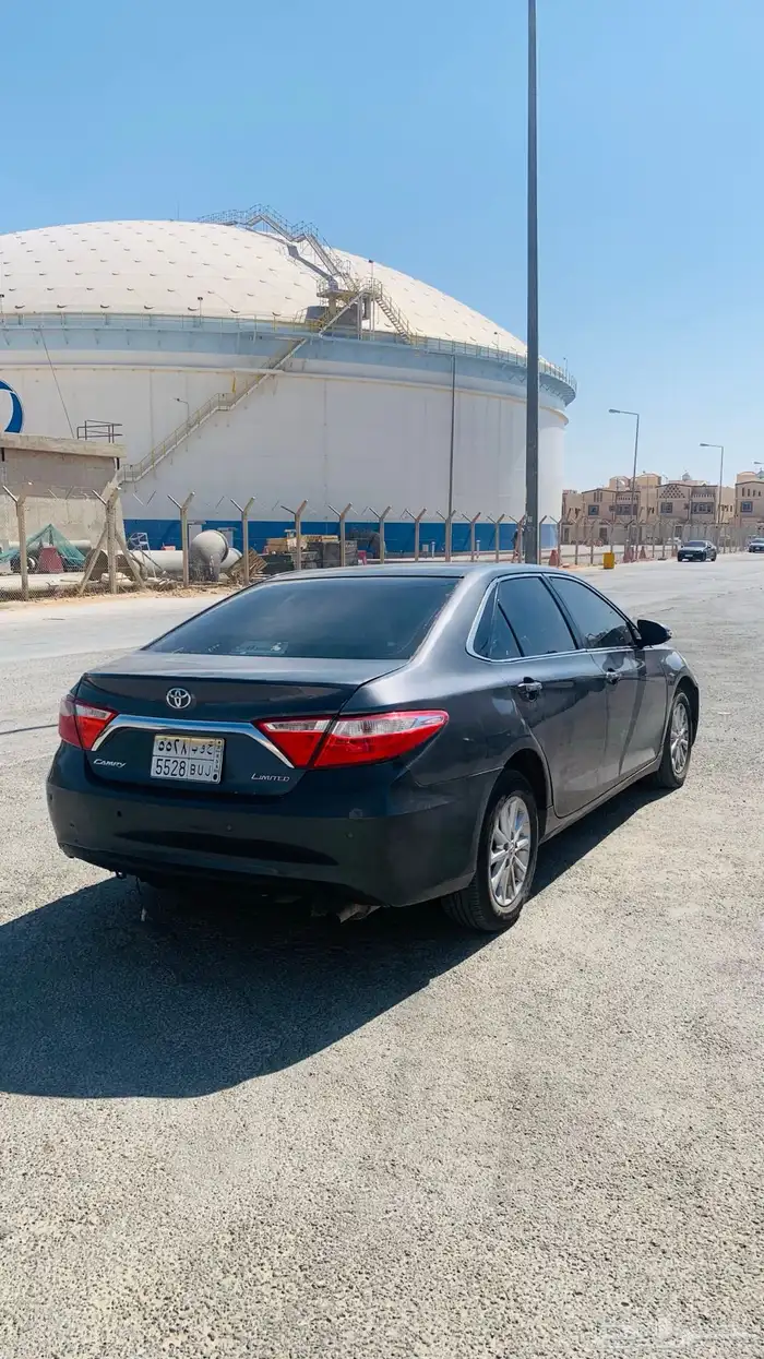 كامري 2016 2