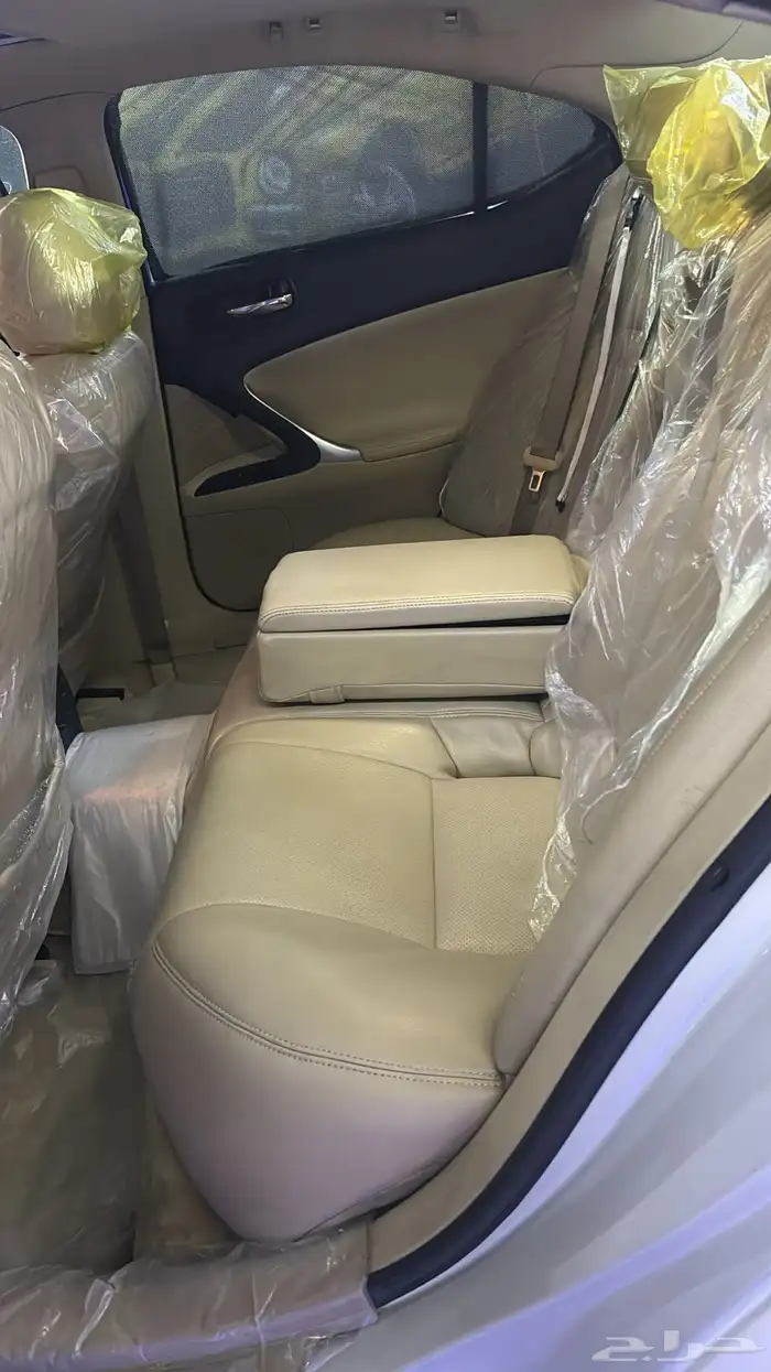 لكزس is300 ارنوب 2007 5