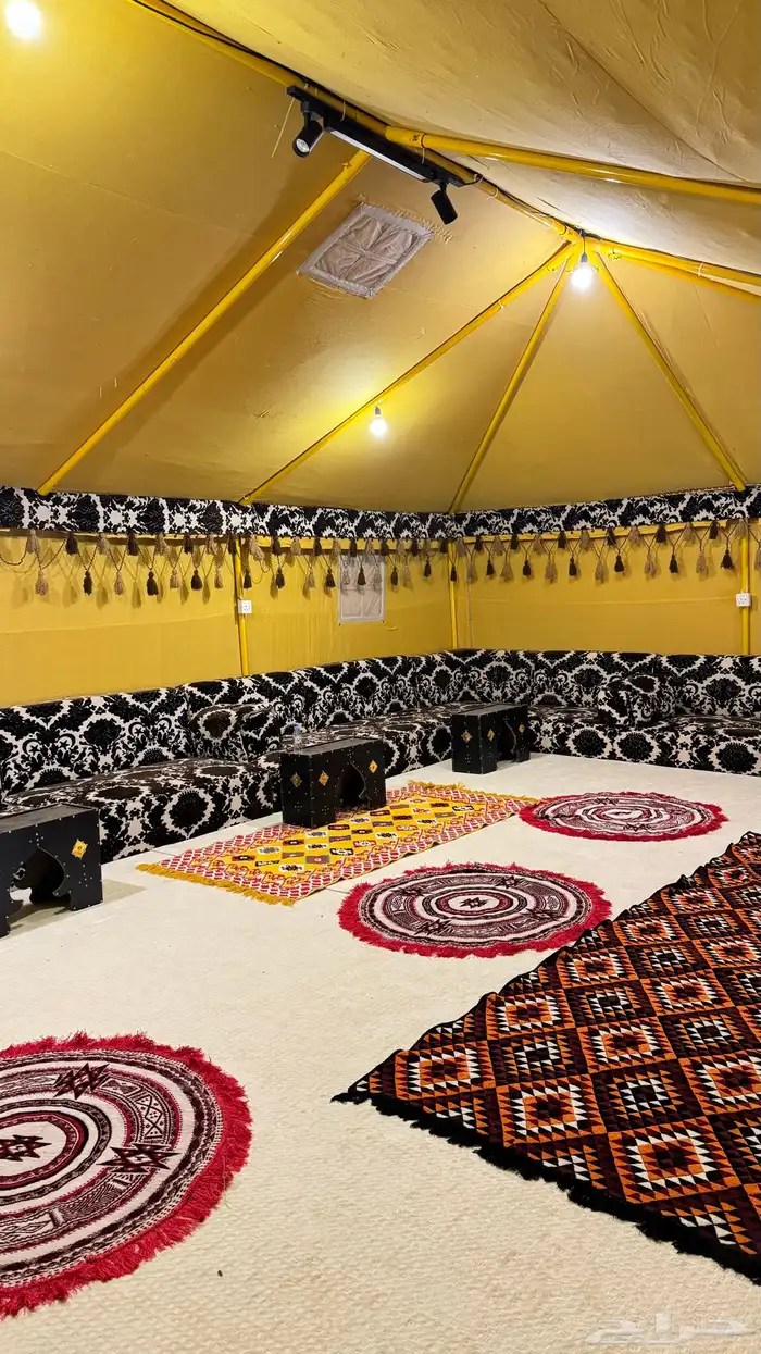 مخيم ايجار 20