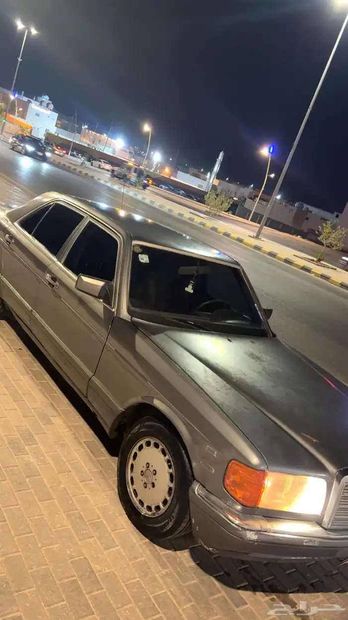 مرسيدس للبيع حجم300 5