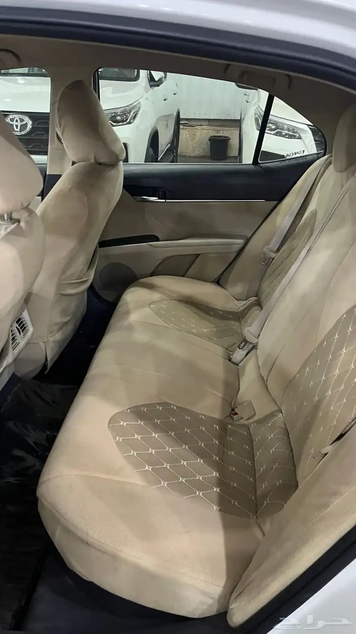 كامري 2023 هايبرد شبه جديد 10