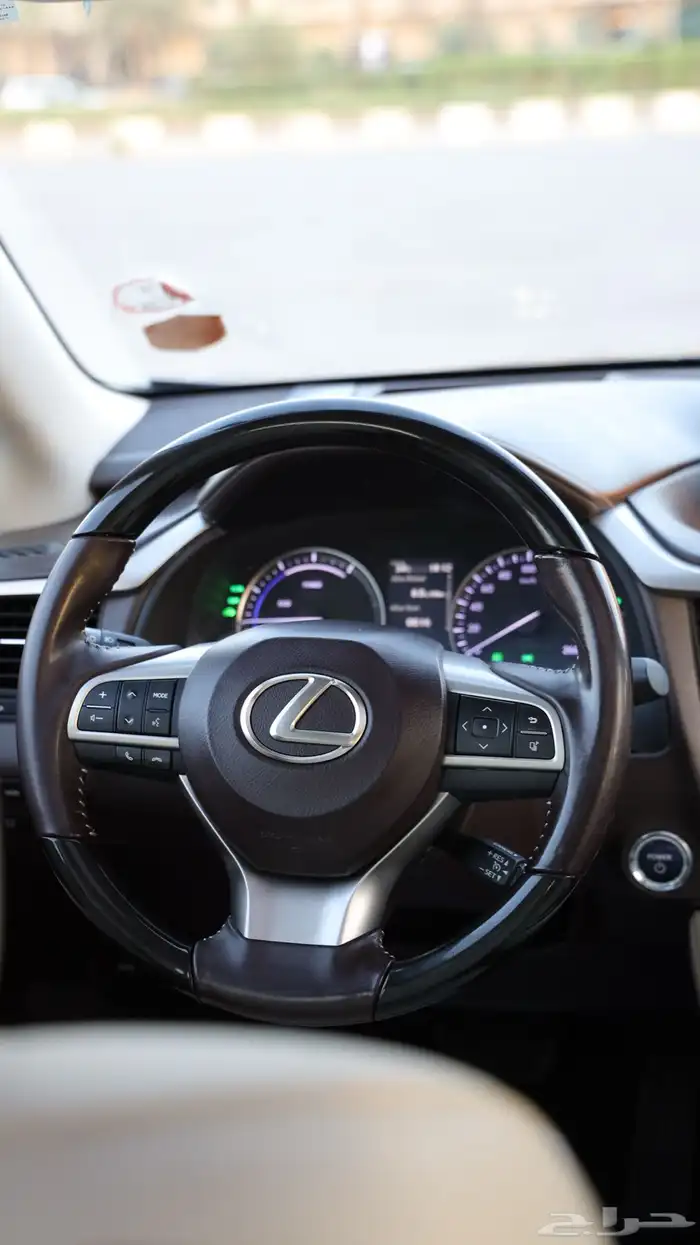 لكزس RX450 .. ( صيانات وكالة ) 37