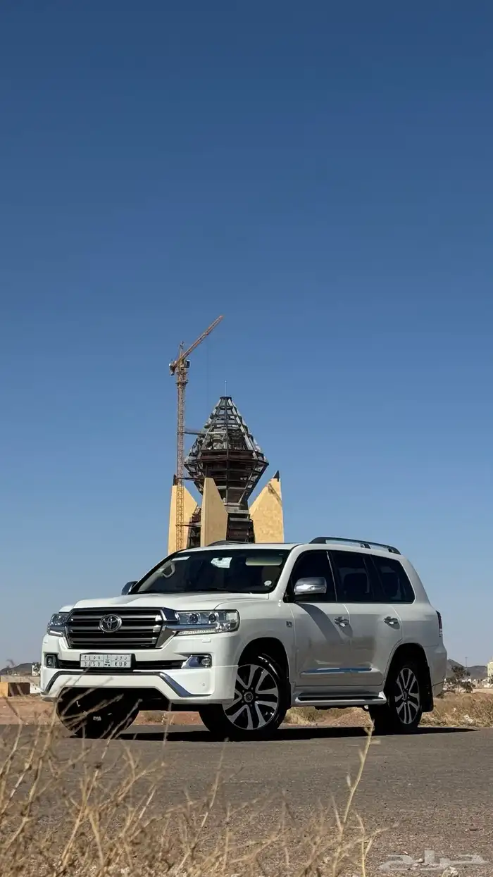 في اكس ار 2016 سعودي (5.7) 1